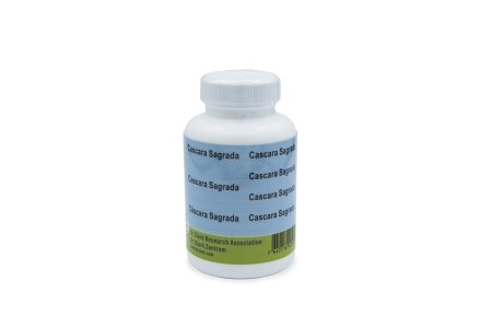 Hulda Clark Cascara Sagrada capsules