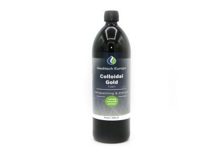 Kolloidales Gold Essence 5ppm