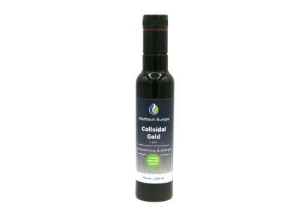 Kolloidales Gold Essenz 5ppm, 250 ml