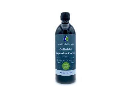 Kolloidales Magnesium Essenz 500 ml