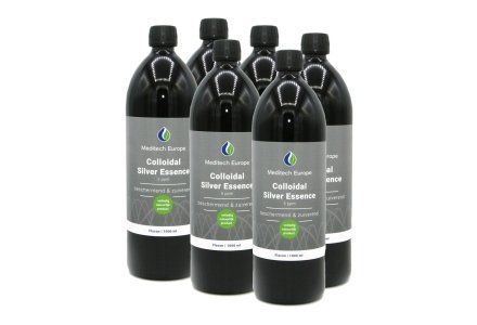 Kolloidales Silber-Essenz 6pack