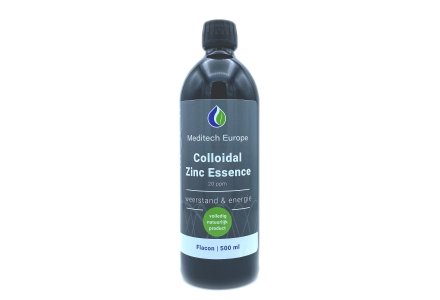 Kolloidales Zink Essenz 500 ml