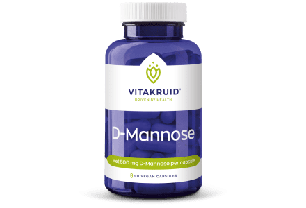 Vitakruid D-Mannose