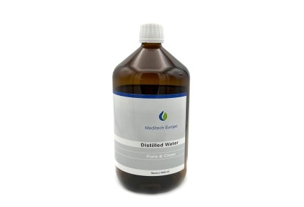 Destilliertes Wasser Standard 1000 ml