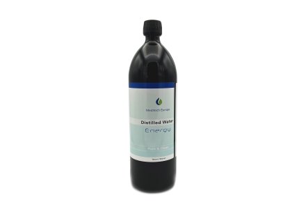 Destilliertes Wasser Energy 1000 ml