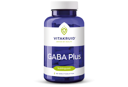 Vitakruid GABA Plus