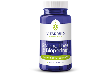 Vitakruid Grünen Tee & Bioperine®