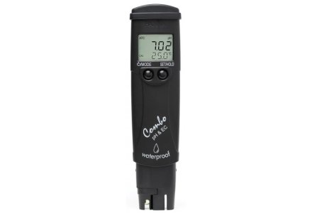 Hanna HI98130 pH, EC/TDS, Temp. meter