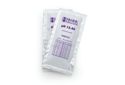 Kalibrierflüssigkeit pH 12,45 - 20 ml