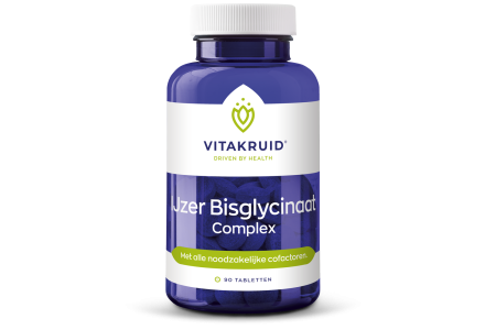 Vitakruid Eisen-Bisglycinat-Komplex