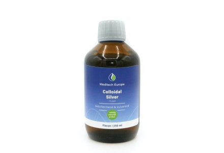 Kolloidales Silber  250 ml, 10ppm