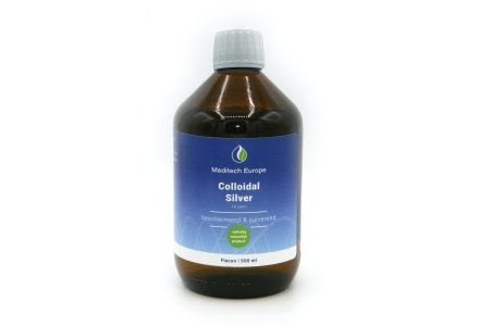 Kolloidales Silber 500 ml