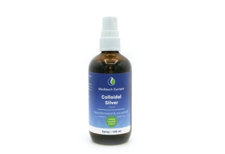 Kolloidales Silber 10ppm 100 ml Spray