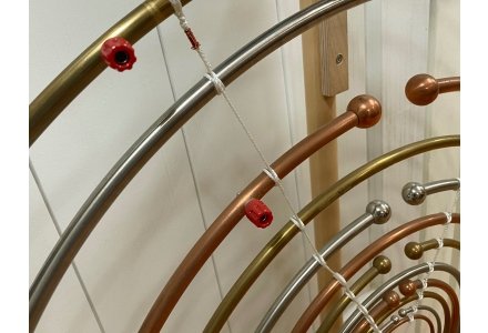 Occasion Lakhovsky Antennen Set