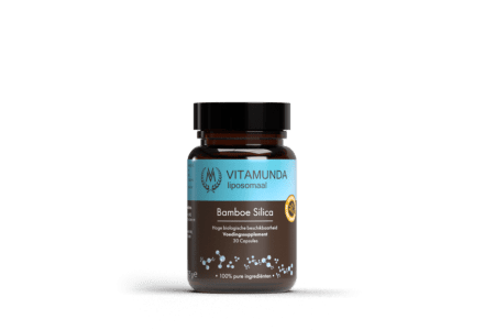 Liposomal Bamboo Silica