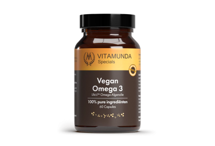 Vitamunda Vegan Omega 3