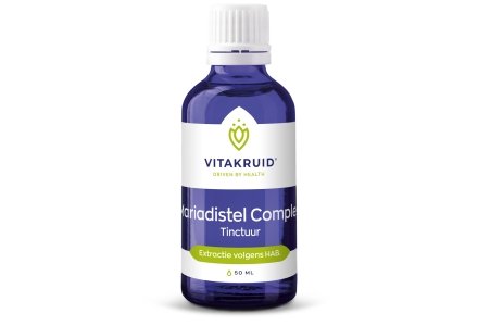 Mariendistel-Komplex-Tinktur - 50 ml