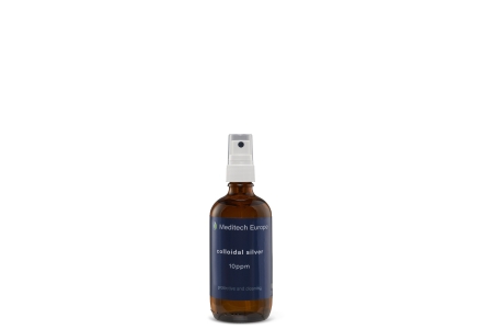 Kolloidales Silber 10ppm 100 ml Spray