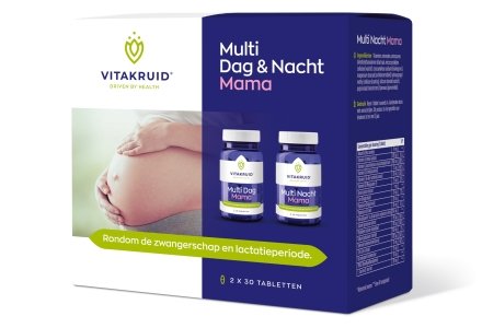 Multi Tag & Nacht Mama 2 x 30 tablette