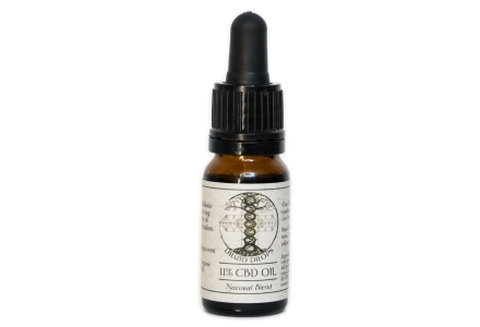 Natural Blend 11% CBD 10 ml