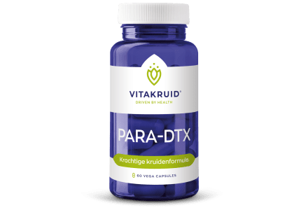 Vitakruid PARA-DTX - 60 vegan Kapseln