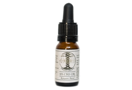 Relaxant Blend 11% CBD 10 ml