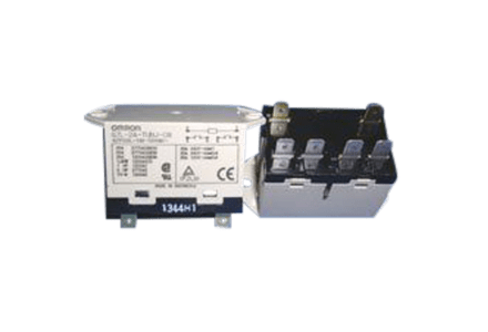 Relay, DP/DT 120V