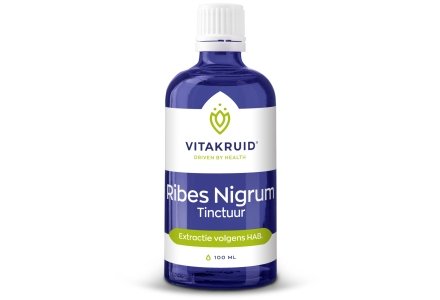 Vitakruid Ribes Nigrum tincture 100 ml