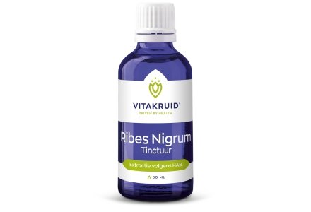 Vitakruid Ribes Nigrum Tinktur 50 ml