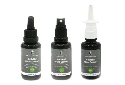 Kolloidale Silberessenz Set