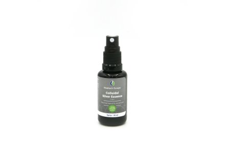 Kolloidales Silber Essenz 30 ml Spray