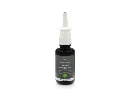 Nasen Spray mit kolloidaler Silberessenz 30 ml