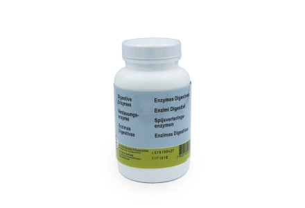 Hulda Clark Verdauungsenzyme