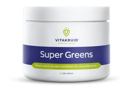 Vitakruid Super Greens - 220 gram