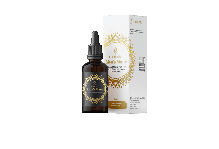 Lion’s Mane Tinktur 30ml