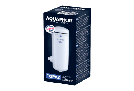 Ersatzteilset filter Aquaphor Topaz