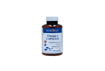 Norsan Omega-3 Kapseln