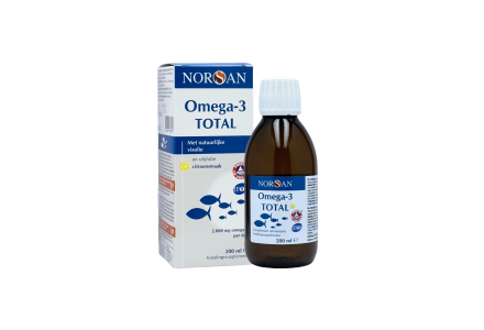 Norsan Omega-3 Total Zitrone
