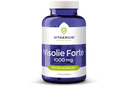 Vitakruid Fischöl Forte 1000 mg 180 Weichkapseln