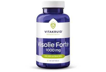 Fischöl Forte 1000 mg 90 Softgel-Kapseln