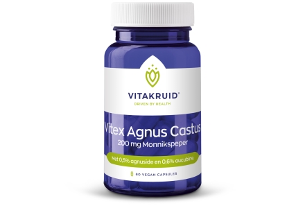 Vitakruid Agnus Castus 200 mg Mönchspfeffer