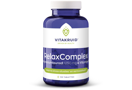 RelaxComplex - 100 tablette