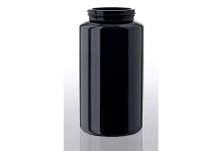 Wide neck jar 1 liter (1 pc) excluding lid
