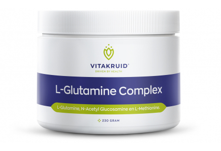 L-Glutamin komplex - 230 gram
