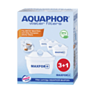 Replacement filter cartridge Aquaphor MAXFOR+ (4 pieces) Replacement filter cartridge Aquaphor MAXFOR+ (4 pieces)