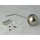 Float Assembly, 4" long stem