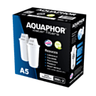 Replacement filter cartridge Aquaphor A5 (2 pieces) Replacement filter cartridge Aquaphor A5 (2 pieces)