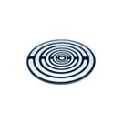 Polarizer Plate Schwarz (80 mm) Polarizer Plate Schwarz (80 mm)