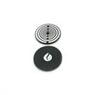 Polarizer Plate Small Black (27 mm)