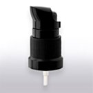 Pump cap with dosage 0,10 ml, Metropolitan Gel, black protective cap, (1 pcs) Pump cap with dosage 0,10 ml, Metropolitan Gel, black protective cap, (1 pcs)